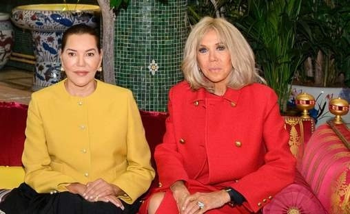 La Princesse Lalla Hasnaa préside la 1ère session du CA de la Fondation du Théâtre Royal de Rabat
