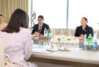 SAR la Princesse Lalla Hasnaa rencontre SE Mehriban Aliyeva, Première Dame de la République d’Azerbaïdjan