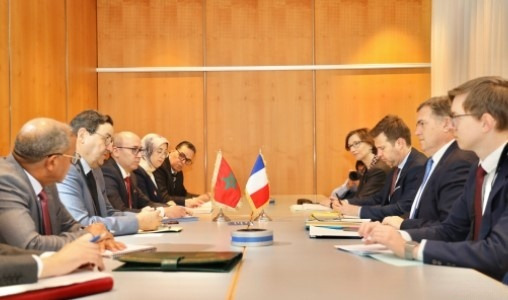 Leipzig | Coopération maroco-française dans le domaine du transport