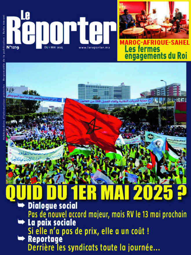 Le Reporter Magazine