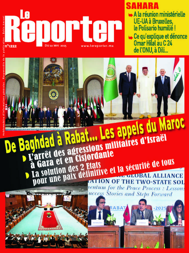 Le Reporter Magazine