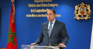 Ligue Arabe | La solution à deux États constitue le socle de l’initiative de Paix Arabe (SG adjoint)