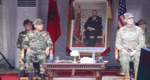 Coopération militaire | Lancement officiel de la 21e édition de l’Exercice “African Lion”