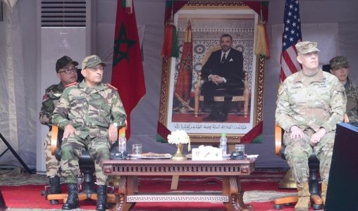 Coopération militaire | Lancement officiel de la 21e édition de l’Exercice “African Lion”