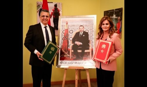 Signature d’une convention de partenariat entre la LMPE et le Ministère de la Justice