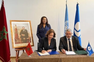 Madrid | Signature d'un accord pour le premier Bureau de l’ONU Tourisme à Rabat