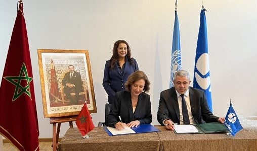 Madrid | Signature d'un accord pour le premier Bureau de l’ONU Tourisme à Rabat