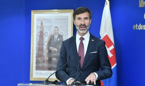 Le dialogue entre la Slovaquie et le Maroc se démarque par son ouverture et sa profondeur (MAE Slovaque)