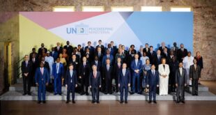 Berlin | Le Maroc prend part à la Conférence ministérielle des Nations Unies sur le Maintien de la Paix