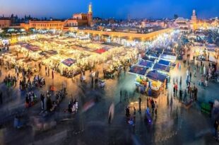 Le Maroc, première destination touristique en Afrique (Journal Sud-Africain IOL)