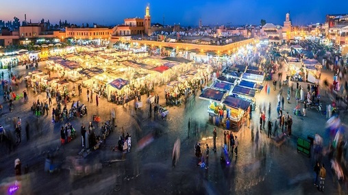 Le Maroc, première destination touristique en Afrique (Journal Sud-Africain IOL)