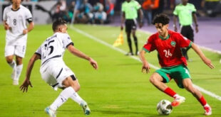 CAN U20 | Le Maroc bat l’Egypte (1-0) et se qualifie pour la finale