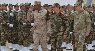 Maroc-USA | Manœuvres militaires d'envergure pour célébrer la fin de l'exercice "African Lion"