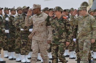 Maroc-USA | Manœuvres militaires d'envergure pour célébrer la fin de l'exercice "African Lion"