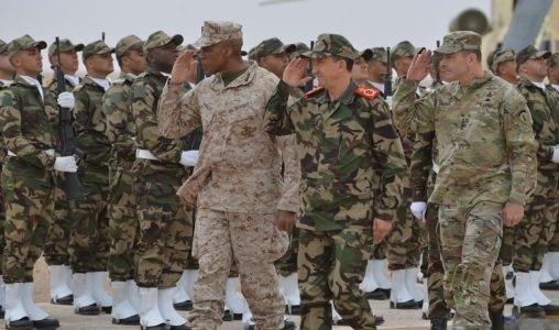 Maroc-USA | Manœuvres militaires d’envergure pour célébrer la fin de l’exercice « African Lion »