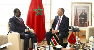 Le Maroc et le Kenya déterminés à renforcer leurs relations économiques et commerciales