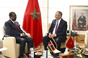 Le Maroc et le Kenya déterminés à renforcer leurs relations économiques et commerciales
