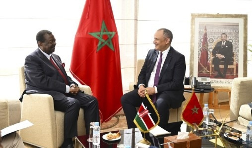 Le Maroc et le Kenya déterminés à renforcer leurs relations économiques et commerciales