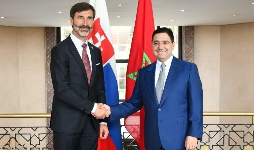 Le Maroc et la Slovaquie déterminés à renforcer davantage leur partenariat dans tous les domaines d’intérêt commun