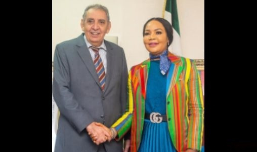 Nigéria-Maroc | Des entretiens pour renforcer les relations bilatérales