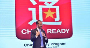 Le Maroc s'ouvre aux marchés touristiques chinois avec le label "China Ready" (ONMT)