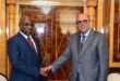 Ould Errachid s’entretient avec le président de l’Assemblée nationale de la République du Tchad