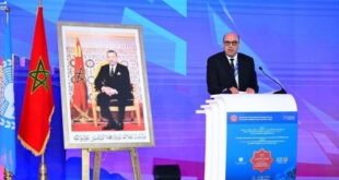 Le Maroc, résolument engagé en faveur du développement régional et continental (Ould Errachid)