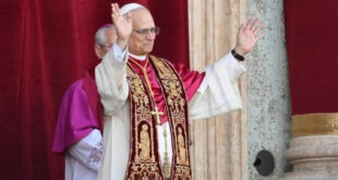 Vatican | L'Américain Robert Francis Prevost élu nouveau Pape sous le nom de Léon XIV