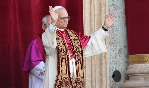 Vatican | L'Américain Robert Francis Prevost élu nouveau Pape sous le nom de Léon XIV