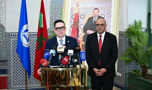 Laâyoune | Le Parlacen confirme son soutien à l'intégrité territoriale du Maroc