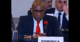 C24 | La Dominique réaffirme son appui au plan marocain d'autonomie au Sahara