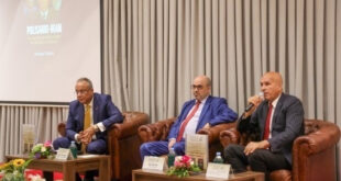 Rabat | Présentation du livre "polisario-Iran" de l’écrivain-journaliste algérien Anouar Malek