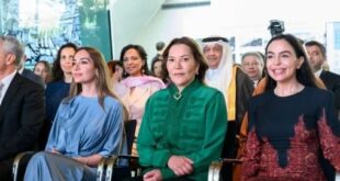 La Princesse Lalla Hasnaa offre à Bakou une cérémonie de thé en l’honneur de personnalités féminines azerbaïdjanaises