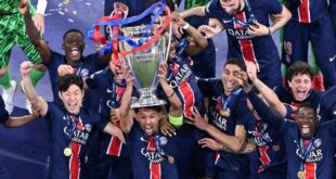 PSG-Inter Milan (5-0) | La magie d'Achraf Hakimi a opéré ce samedi à Munich