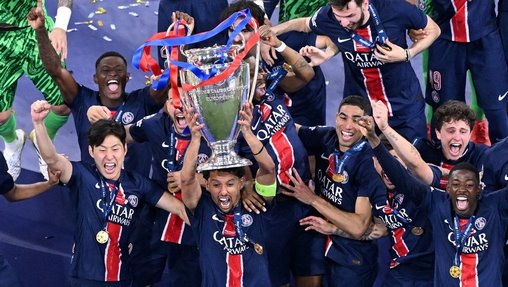 PSG-Inter Milan (5-0) | La magie d’Achraf Hakimi a opéré ce samedi à Munich