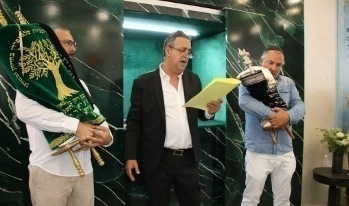 Sidi Dahbi | La communauté juive marocaine célèbre le Moussem de Rabbi Yahia Lakhdar