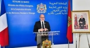 Maroc-France | Le DG de l'AFD, Rémy Rioux en mission de terrain au Sahara Marocain
