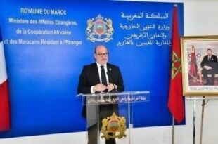 Maroc-France | Le DG de l'AFD, Rémy Rioux en mission de terrain au Sahara Marocain