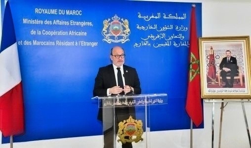 Maroc-France | Le DG de l’AFD, Rémy Rioux en mission de terrain au Sahara Marocain