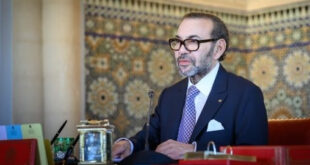 Sa Majesté le Roi Mohammed VI préside un Conseil des ministres