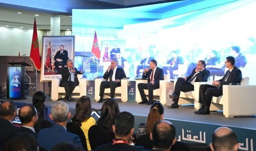 Coup d'envoi de la 8e édition du Salon Al Omrane Expo à Casablanca