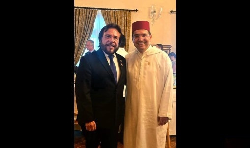 Le Salvador réitère son soutien à l’intégrité territoriale du Maroc et considère l’ouverture d’un consulat à Laâyoune