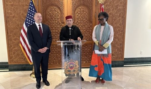 SelectUSA | Une délégation marocaine explore les opportunités d'investissement aux États-Unis