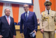 Le SG de l’ONU honore un Casque bleu des FAR décédé au service de la paix