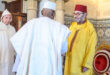 Sa Majesté le Roi Mohammed VI reçoit à Rabat plusieurs ambassadeurs étrangers
