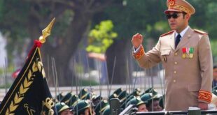Message de fidélité et de loyalisme des FAR à SM le Roi Mohammed VI pour leur 69e anniversaire