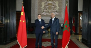 Rabat | Talbi El Alami s’entretient avec un responsable du Parti communiste chinois