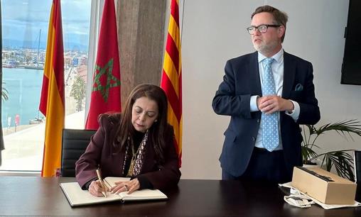 Commerce international | Les infrastructures portuaires marocaines saluée en Espagne