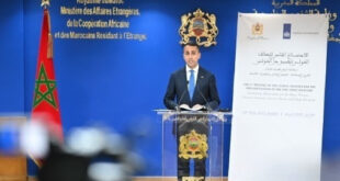 Conflit israélo-palestinien | L'envoyé spécial de l'UE pour le Golfe salue le rôle du Maroc