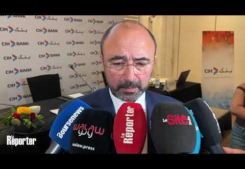 CIH Bank | Les finalités de la hausse du capital de la banque expliquées par son PDG, Lotfi Sekkat